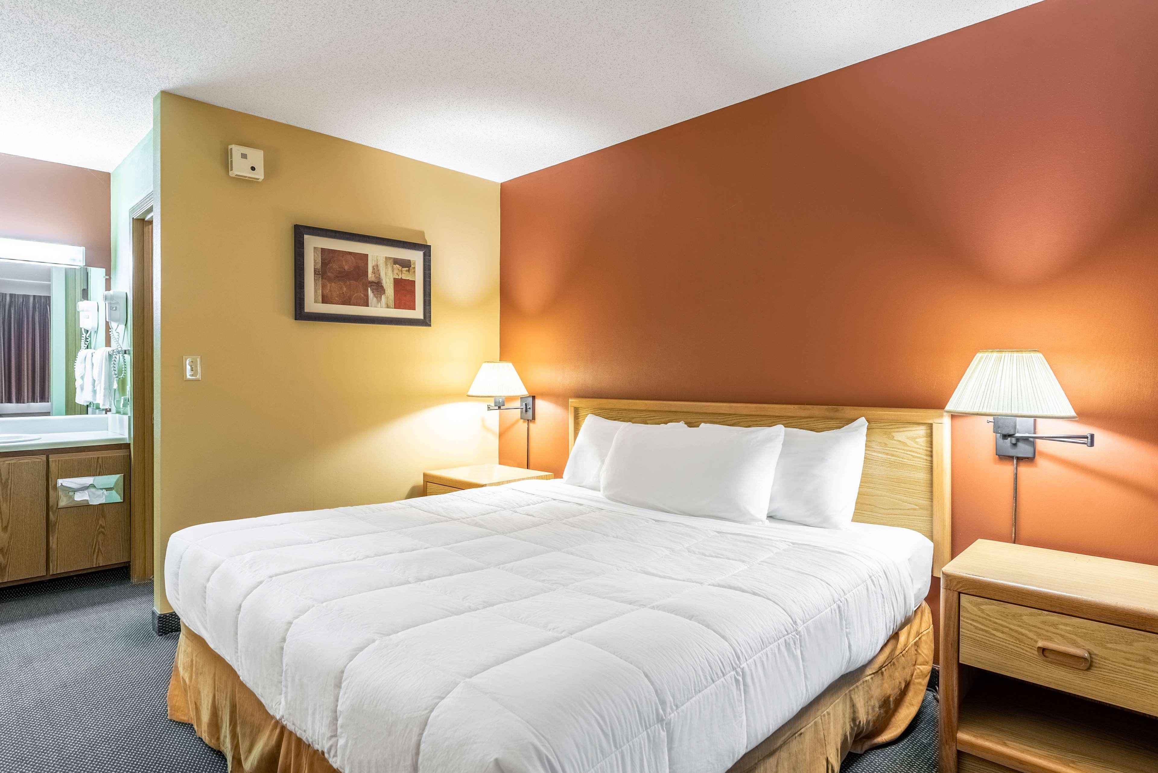 Americas Best Value Inn St. Marys מראה חיצוני תמונה