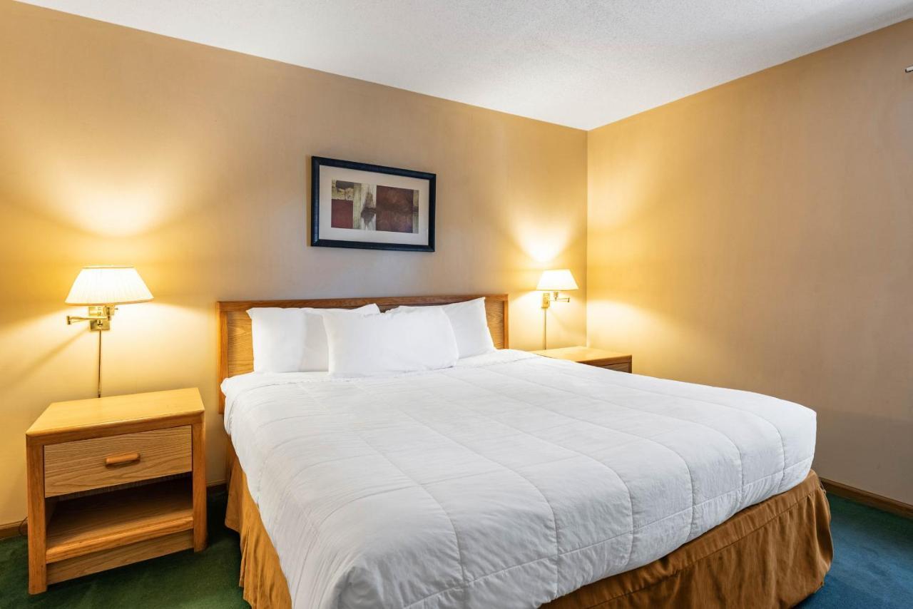 Americas Best Value Inn St. Marys מראה חיצוני תמונה